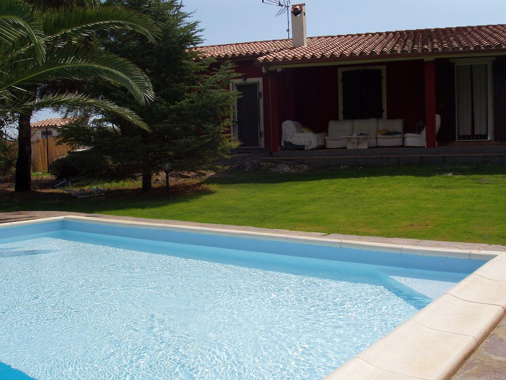 Villa Franca Pula Exterior foto