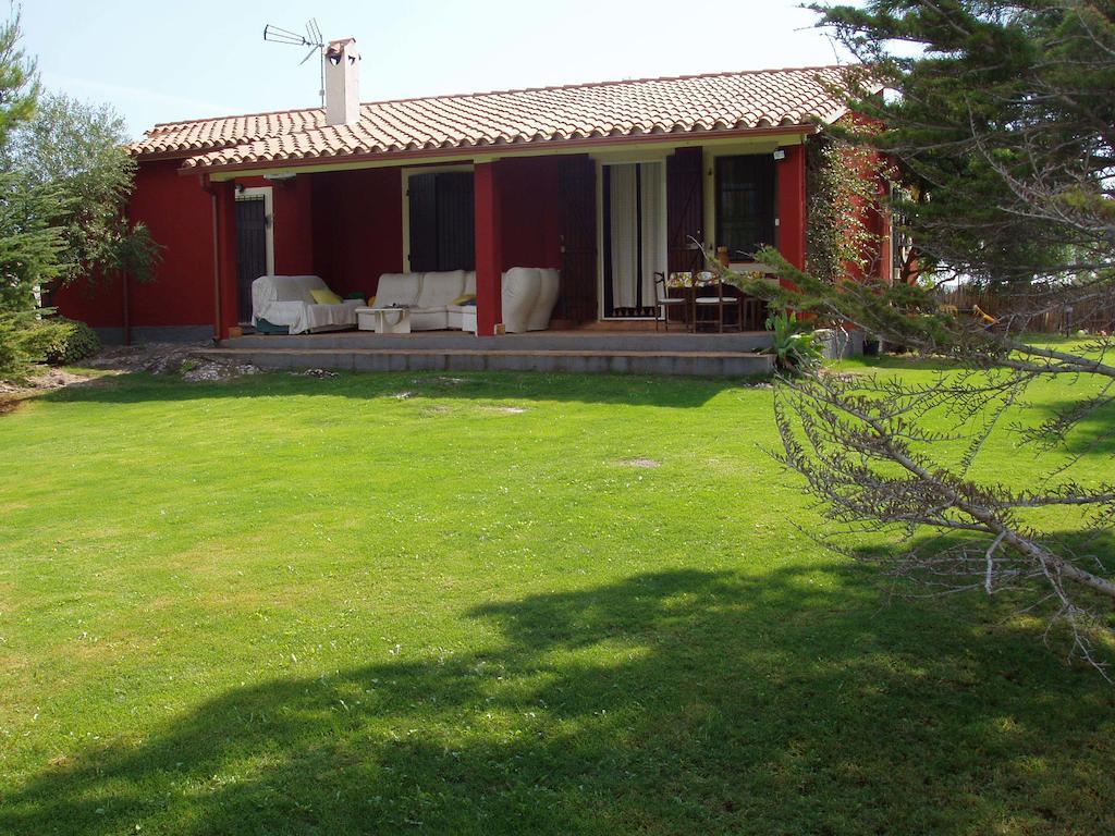 Villa Franca Pula Exterior foto