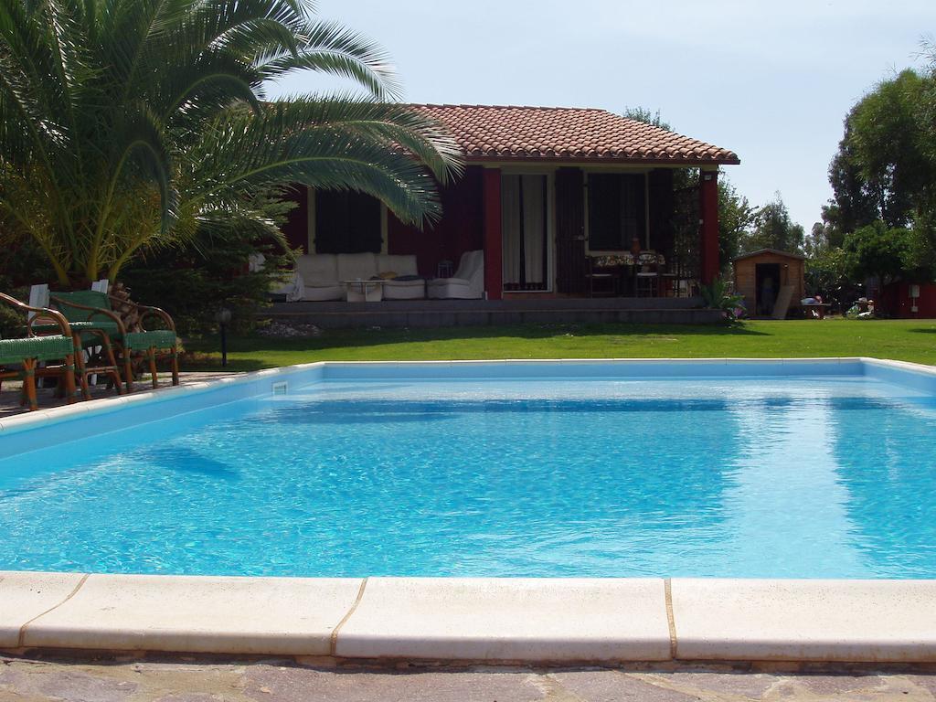 Villa Franca Pula Exterior foto