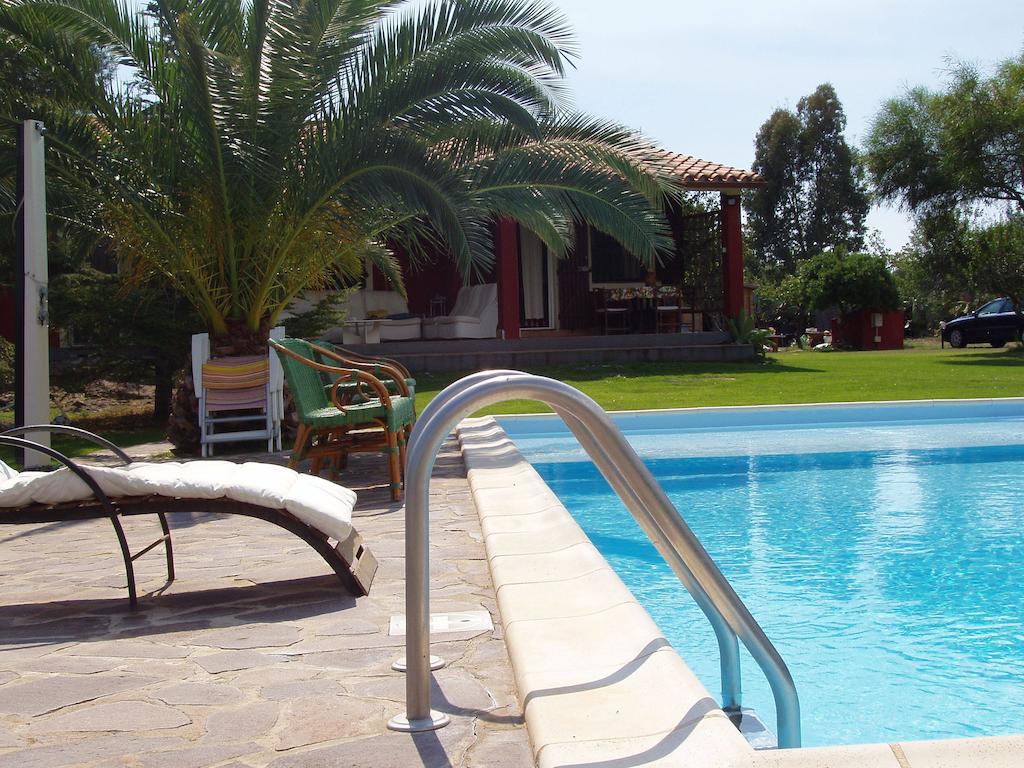 Villa Franca Pula Exterior foto