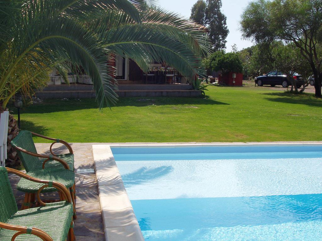 Villa Franca Pula Exterior foto